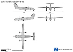 De Havilland Canada DHC-8-100