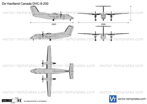 De Havilland Canada DHC-8-200