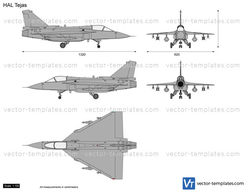 HAL Tejas