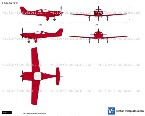 Lancair 360