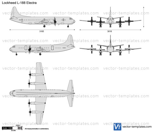 Lockheed L-188 Electra