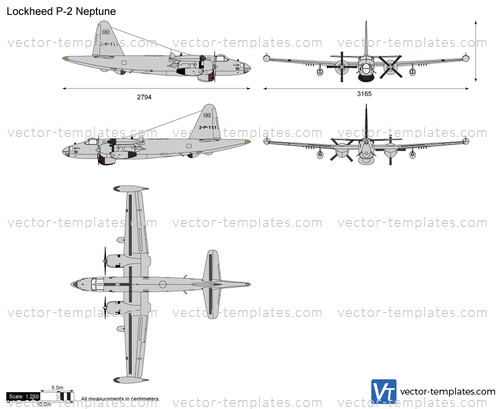 Lockheed P-2 Neptune