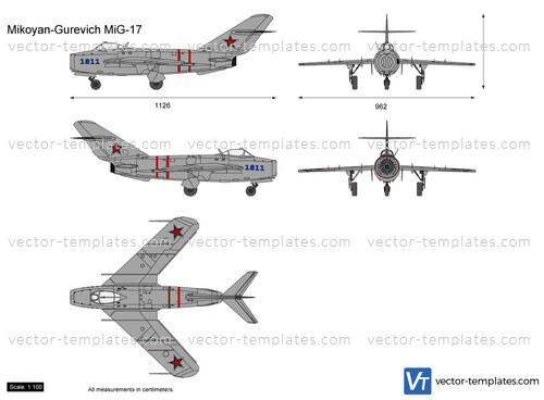 Mikoyan-Gurevich MiG-17