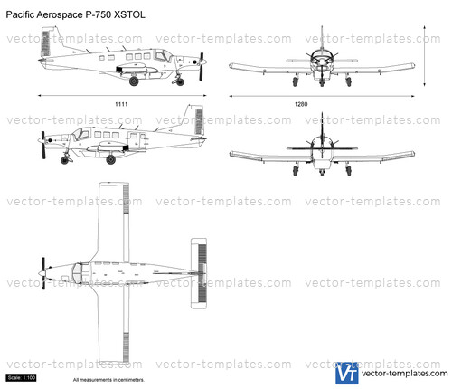 Pacific Aerospace P-750 XSTOL