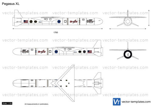 Templates - Modern airplanes - Modern OP - Pegasus XL