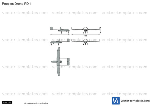 Peoples Drone PD-1