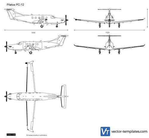 Pilatus PC-12