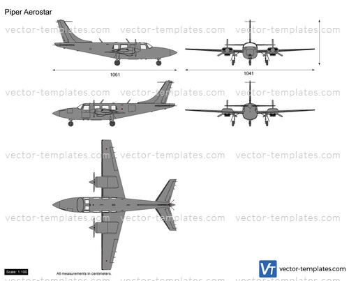 Piper Aerostar