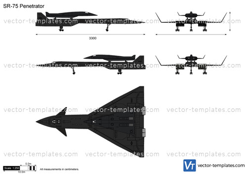 SR-75 Penetrator