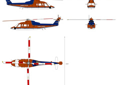 Sikorsky S92 Ambulance