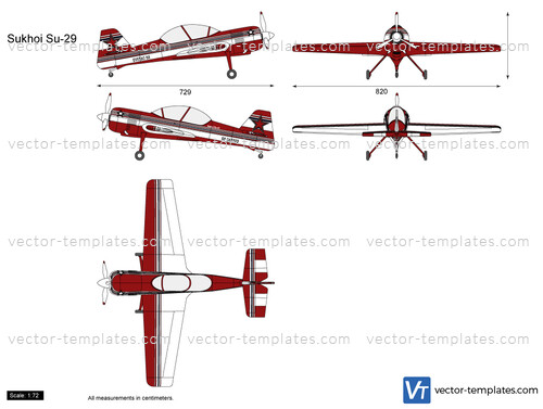 Sukhoi Su-29