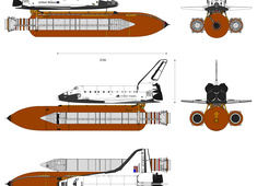 Space Shuttle Atlantis OV-104