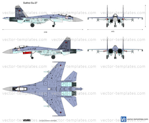 Sukhoi Su-27