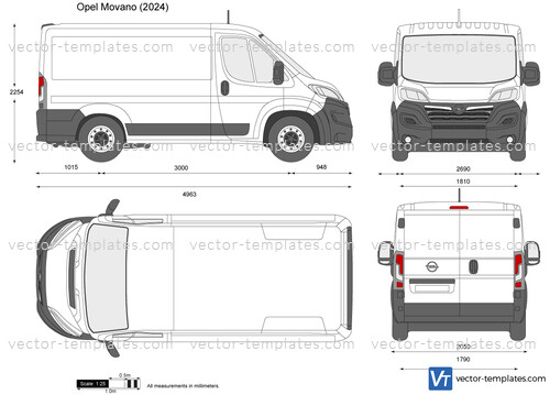 Opel Movano