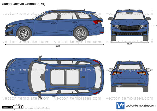 Skoda Octavia Combi