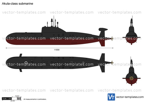 Akula-class submarine