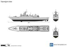 Diponegoro-class