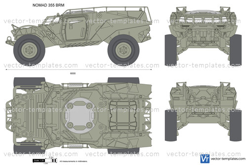 NOMAD 355 BRM