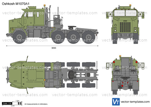 Oshkosh M1070A1