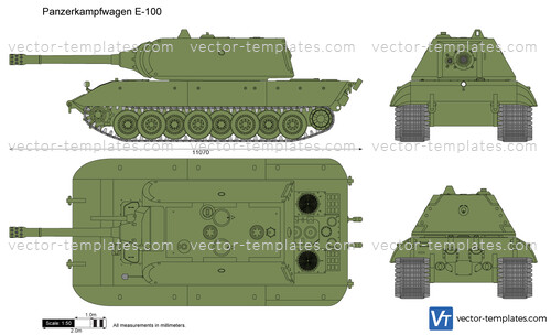 Panzerkampfwagen E-100