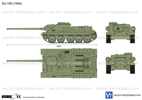 SU-100