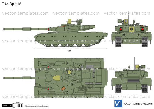 T-84 Oplot-M