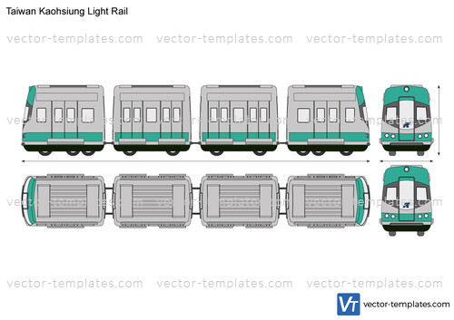 Taiwan Kaohsiung Light Rail