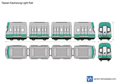 Taiwan Kaohsiung Light Rail