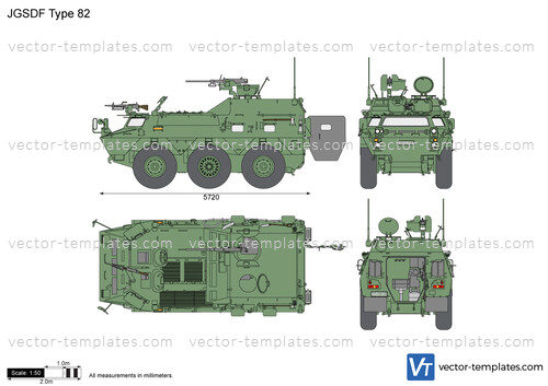 JGSDF Type 82