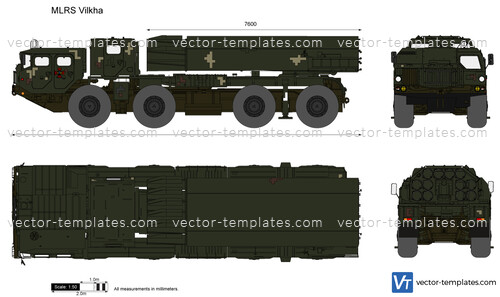 MLRS Vilkha