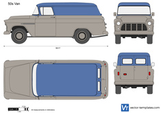 50s Van