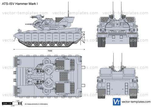 ATS-ISV Hammer Mark I