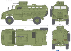 BMC Kirpi MRAP