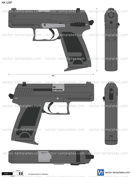 HK USP