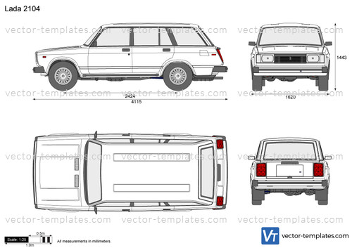 Lada 2104