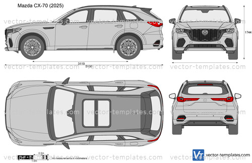 Mazda CX-70