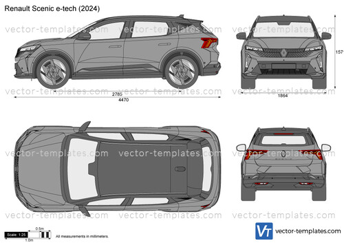 Renault Scenic e-tech