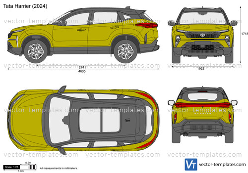 Tata Harrier