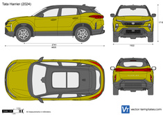 Tata Harrier