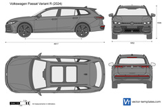 Volkswagen Passat Variant R