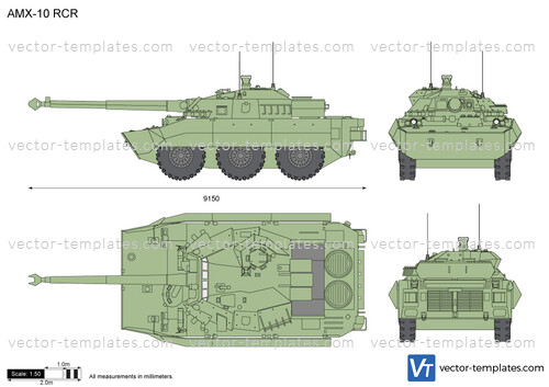 AMX-10 RCR