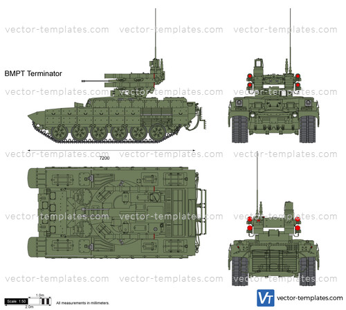 BMPT Terminator