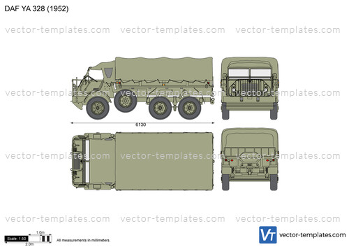 DAF YA 328