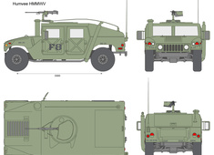 Humvee HMMWV