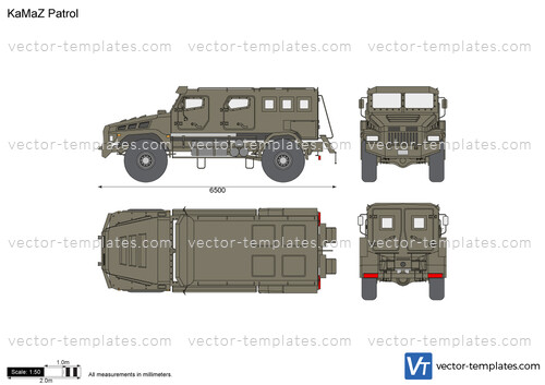 KaMaZ Patrol