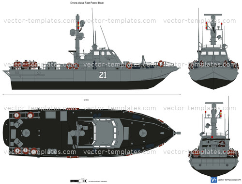 Dvora-class Fast Patrol Boat