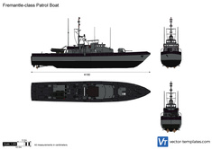 Fremantle-class Patrol Boat