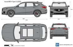 Acura MDX Type S