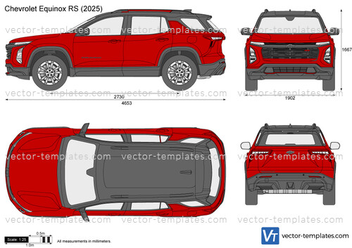 Chevrolet Equinox RS