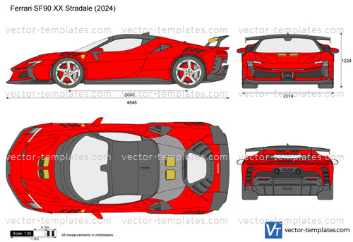 Ferrari SF90 XX Stradale